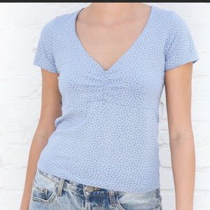 ‘Gina’ Brandy Melville Top
